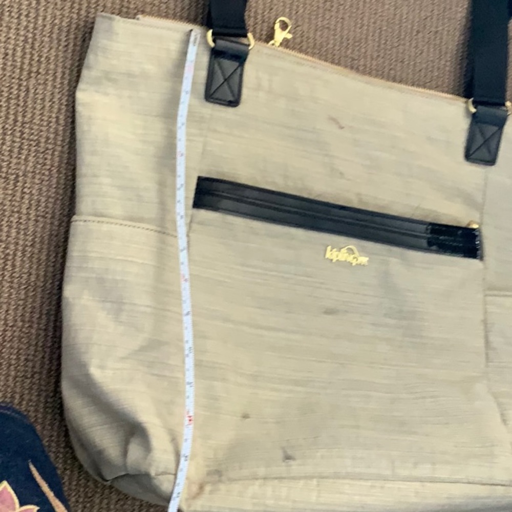 Kipling Tote Bag - image 5